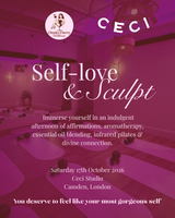 Self-Love & Sculpt - London, 17th October 2026